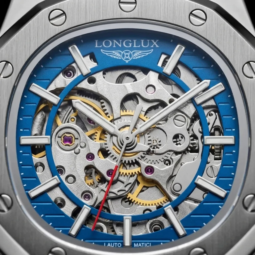CAMBRIDGE STEEL 42MM