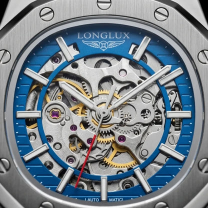 CAMBRIDGE STEEL 42MM