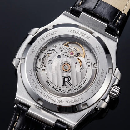 CAMBRIDGE STEEL 42MM